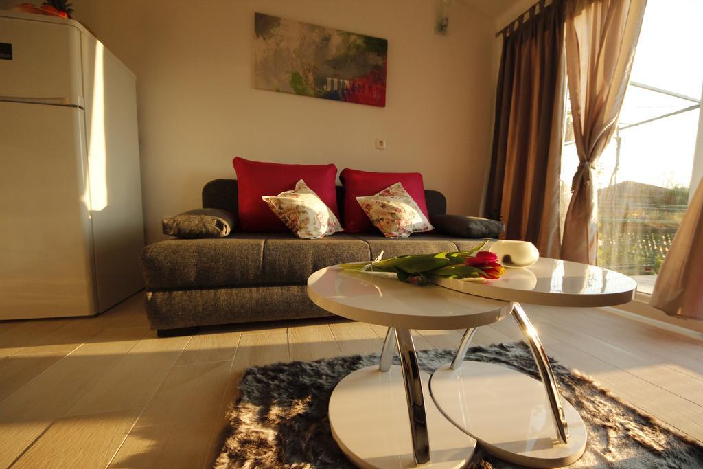 Apartment Golden Dreams بودْسْتغانا المظهر الخارجي الصورة