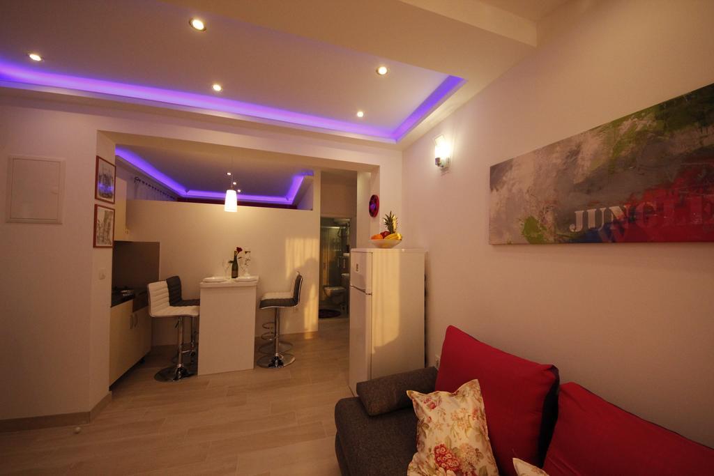 Apartment Golden Dreams بودْسْتغانا المظهر الخارجي الصورة