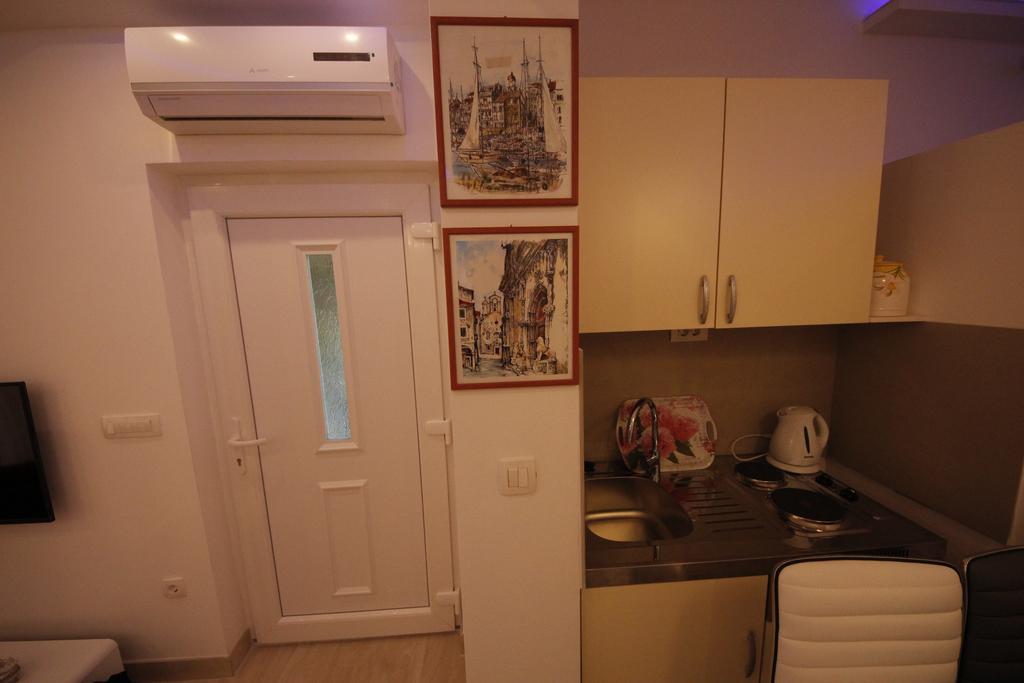 Apartment Golden Dreams بودْسْتغانا المظهر الخارجي الصورة