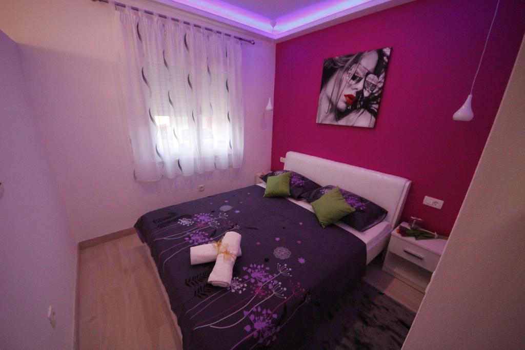 Apartment Golden Dreams بودْسْتغانا المظهر الخارجي الصورة