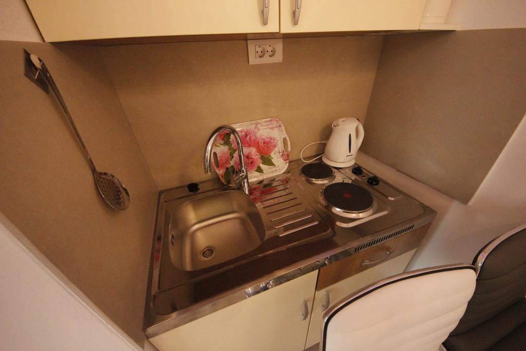 Apartment Golden Dreams بودْسْتغانا المظهر الخارجي الصورة