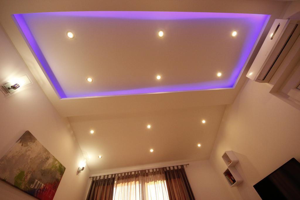 Apartment Golden Dreams بودْسْتغانا المظهر الخارجي الصورة