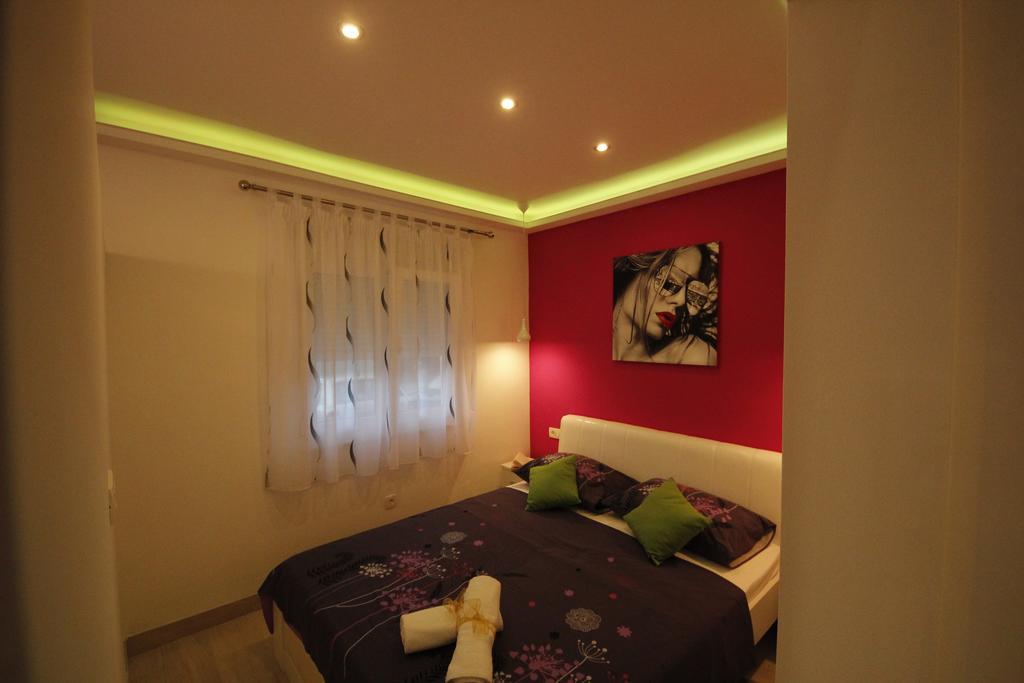Apartment Golden Dreams بودْسْتغانا المظهر الخارجي الصورة