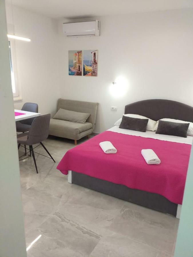 Apartment Golden Dreams بودْسْتغانا المظهر الخارجي الصورة