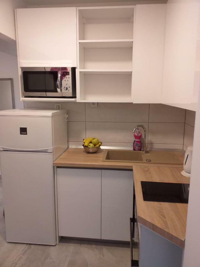 Apartment Golden Dreams بودْسْتغانا المظهر الخارجي الصورة